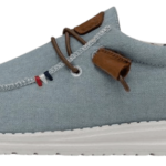 Hey Dude Men's Wally Americana Shoes for $32 + free shipping w/ $50
