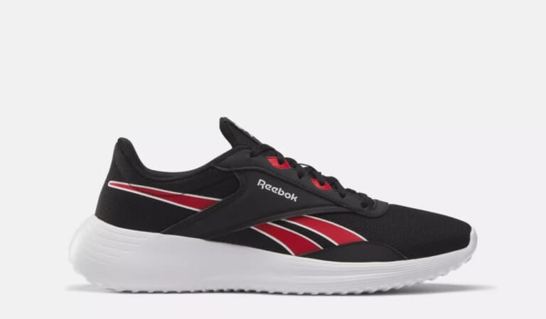 Reebok Men's Lite 4 Shoes for $23 + free shipping