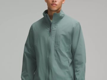 Lululemon Men's Coats & Jackets Specials: Up to 50% off + free shipping