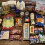Gretchen’s $92 Grocery Shopping Trip and Weekly Menu Plan for 6!