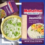 Mahatma Jasmine Rice, 32-Ounce Bag as low as $2.27 After Coupon (Reg. $3.49) + Free Shipping