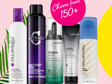 Beauty Brands: $5 off ANY Purchase Coupon!