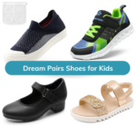 Today Only! Dream Pairs Shoes for Kids from $13.59 (Reg. $29.99+)