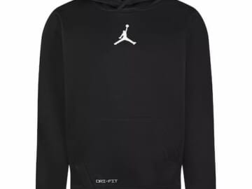 Jordan Boys' Therma Pullover Hoodie