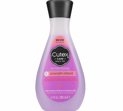 Cutex Nail Polish Remover 6.76-Ounce only $1.40 shipped!