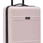 Travelers Club Skyline Collection 20" Rolling Carry-On with 360 Degree 4-Wheel System for $45 + free shipping