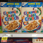 Large Boxes Of General Mills Cereal As Low As $2.50 At Kroger (Regular Price $5.99)