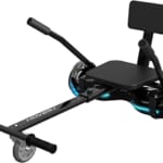Hover-1 Turbo Hoverboard and Kart Combo for $98 + free shipping