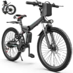 Gocio 500W 26" Electric Commuter Bicycle for $478 + free shipping