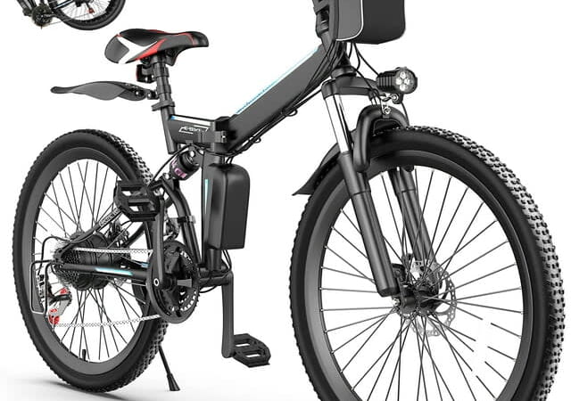 Gocio 500W 26" Electric Commuter Bicycle for $478 + free shipping