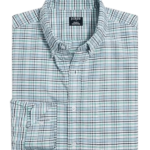 J.Crew Factory Men's Slim Flex Oxford Shirt for $20 + free shipping
