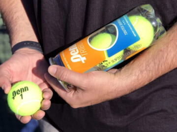 PENN Tribute Tennis Balls, 3-Count as low as $3.35 Shipped Free (Reg. $6.49) – $1.12/Ball