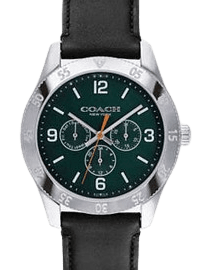 Coach Outlet Men's 42mm Casey Watch for $83 + free shipping