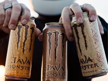 Monster Energy 12-Pack Java Monster Variety Pack as low as $14.52 After Coupon (Reg. $28.49) + Free Shipping – $1.21/15 Oz Can