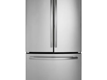 GE 27-Cu. Ft. French Door Refrigerator w/ Ice Maker for $1,299 + free shipping