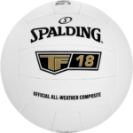 Spalding TF-18 Official Competitive Outdoor Volleyball $15.56 (Reg. $20.30)
