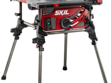 Skil 15A 10" Table Saw for $269 + free shipping
