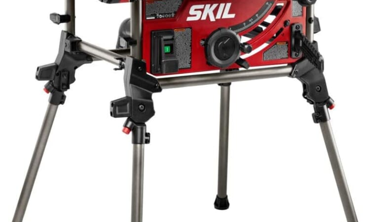 Skil 15A 10" Table Saw for $269 + free shipping