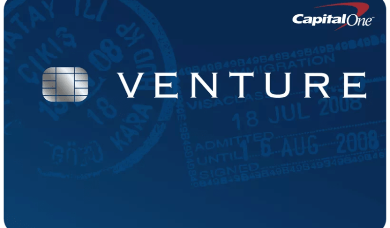 Capital One Venture Rewards Credit Card: Earn 75,000 bonus miles