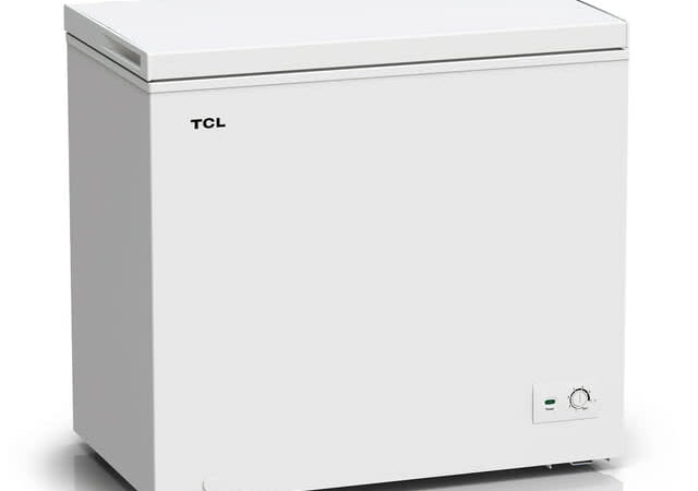 TCL 7.0-Cu. Ft. Chest Freezer for $165 + free shipping
