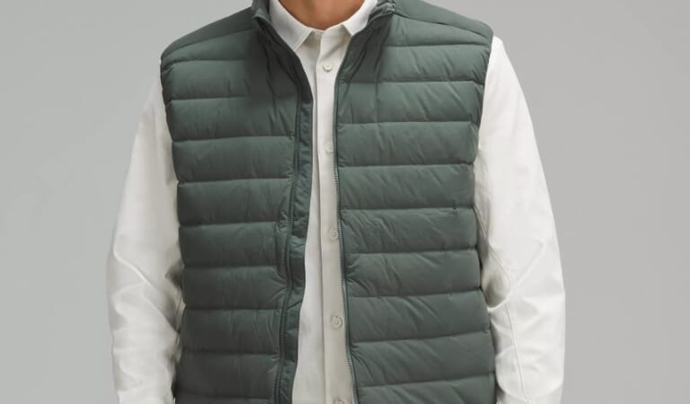 32 Degrees Men's Navigation Down Vest for $99 + free shipping