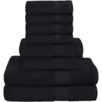 Today Only! Ultra Soft 8-Piece Towel Set from $20.97 (Reg. $29.99+)