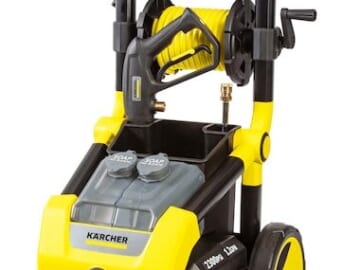 Karcher Pressure Washers and Accessories at Lowe's: 20% off + free shipping w/ $45