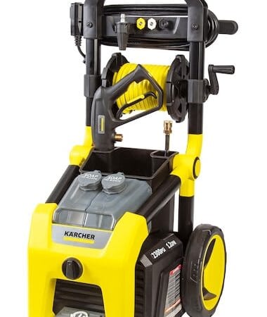 Karcher Pressure Washers and Accessories at Lowe's: 20% off + free shipping w/ $45
