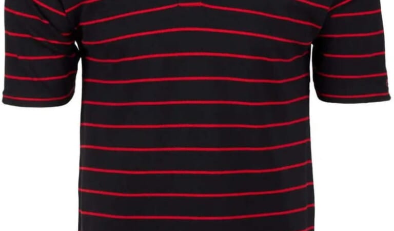 Spyder Men's Classic Stripe Logo Polo Shirt: 2 for $38 + free shipping