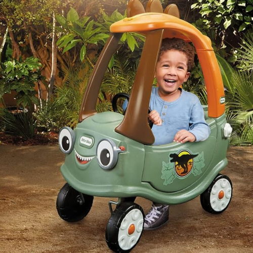 Little Tikes Dinosaur Ride-On Car $44.99 Shipped Free (Reg. $64.99)
