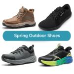 Today Only! Spring Outdoor Shoes for Men from $29.98 (Reg. $39.99+)
