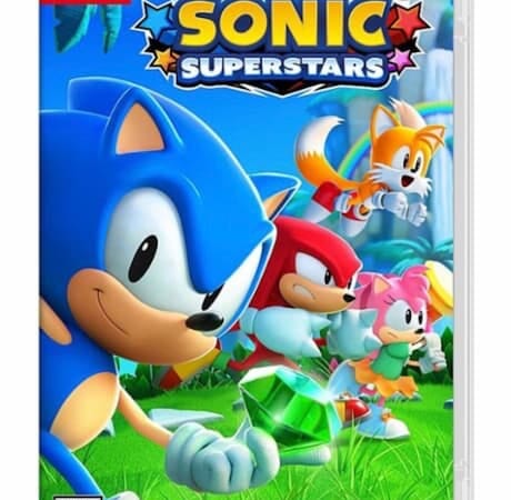 Sonic Superstars Game only $24.99 shipped (PS5, PS4, Xbox One, & Nintendo Switch)!