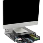 Mind Reader IMAC Laptop / PC Monitor Stand for $28 + free shipping w/ $35