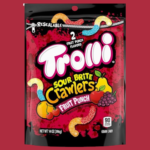 Trolli Sour Brite Crawlers Fruit Punch Sour Gummy Worms, 14-Oz $2.23 (Reg. $5.08)