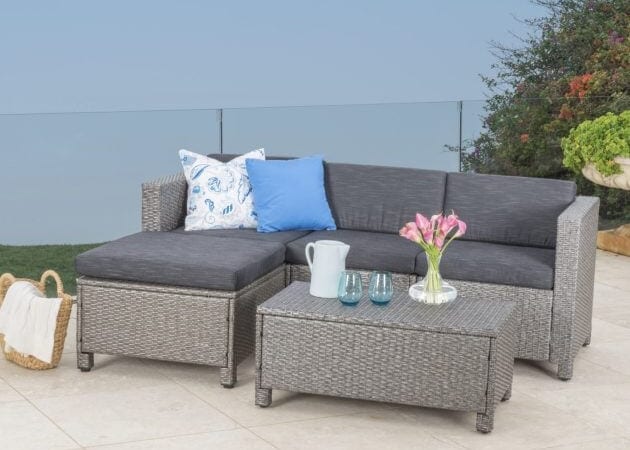 *HOT* 6-Person Outdoor Patio Set only $219.99 shipped!