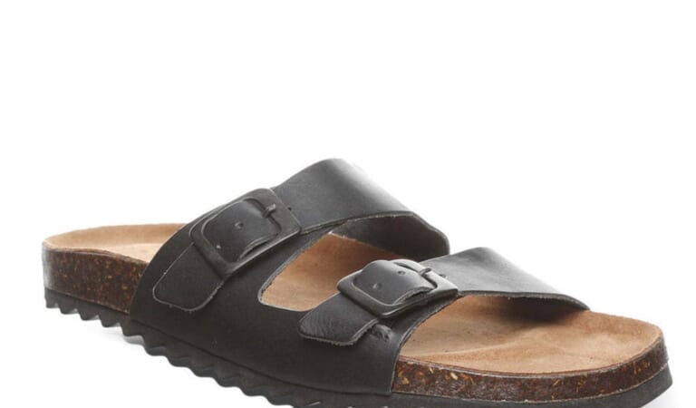 Bearpaw Women's Julieta Sandals for $24 + free shipping