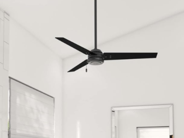 Indoor/Outdoor 52″ Cassius Ceiling Fan with Pull Chain Control $83 Shipped Free (Reg. $140) – 3.9K+ FAB Ratings!