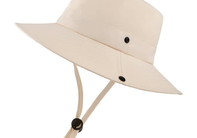 Wide Brim Sun Hat for $12 + free shipping w/ $35