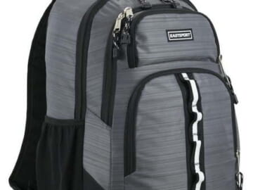 Eastsport 18.5" Rally Sport Backpack for $9 + free shipping w/ $35