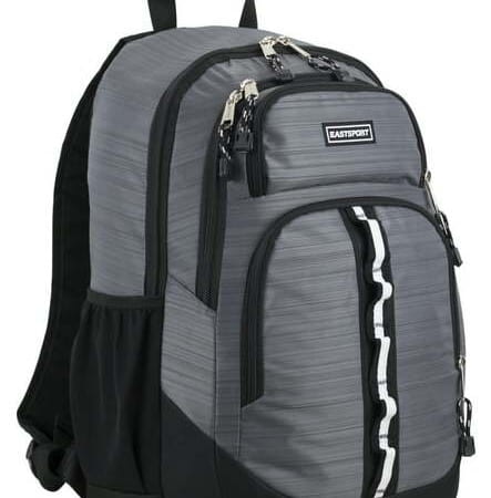 Eastsport 18.5" Rally Sport Backpack for $9 + free shipping w/ $35