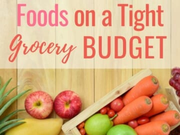 20 Ways to Afford Organic Foods on a Tight Budget