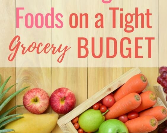 20 Ways to Afford Organic Foods on a Tight Budget