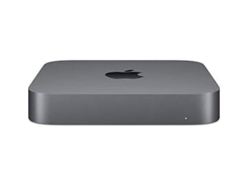 Refurb Apple Mac mini i7 Desktop (2018) w/ 32GB RAM for $420 + free shipping