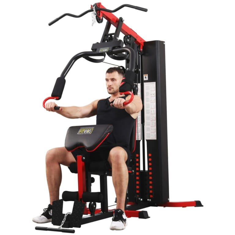 Fitvids Home Gym System Workout Station for $300 + free shipping