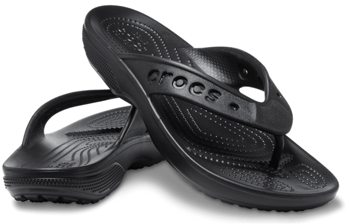 Crocs Men's and Women's Baya II Flip Flops for $22 + free shipping