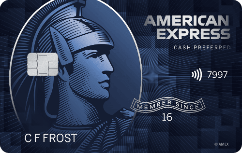 Blue Cash Preferred® Card from American Express: Earn a $250 statement credit