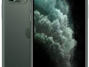 Unlocked Apple iPhone 11 Pro 256GB Smartphone for $310 + free shipping