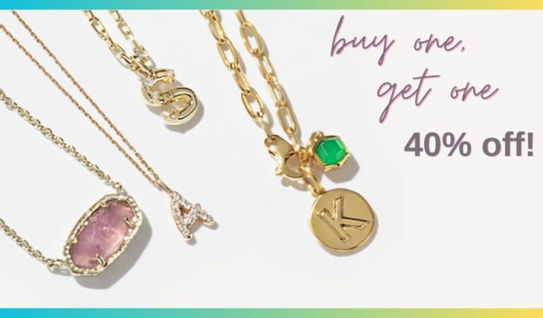 Kendra Scott Fashion Jewelry | BOGO 40% Off