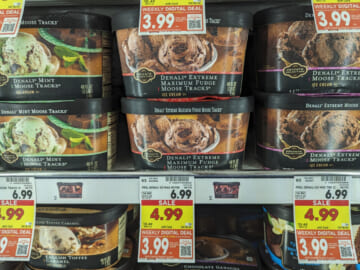 Save On Private Selection Ice Cream This Week At Kroger – Just $3.99 Per Tub!