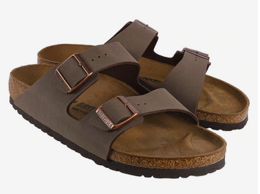 *HOT* Birkenstock Arizona Birkibuc Sandals just $78.99 shipped!